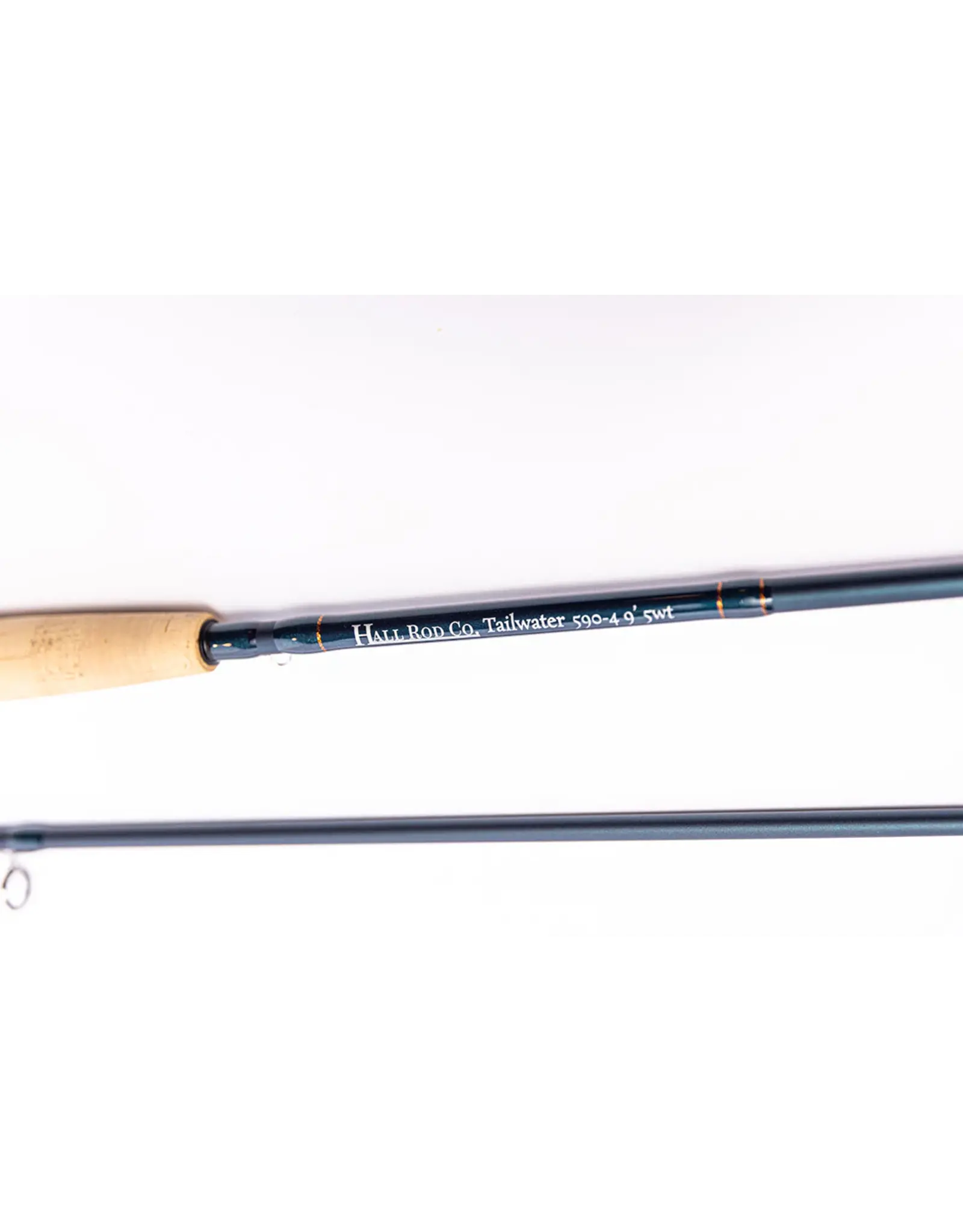HALL ROD CO. TAILWATER 9' #5