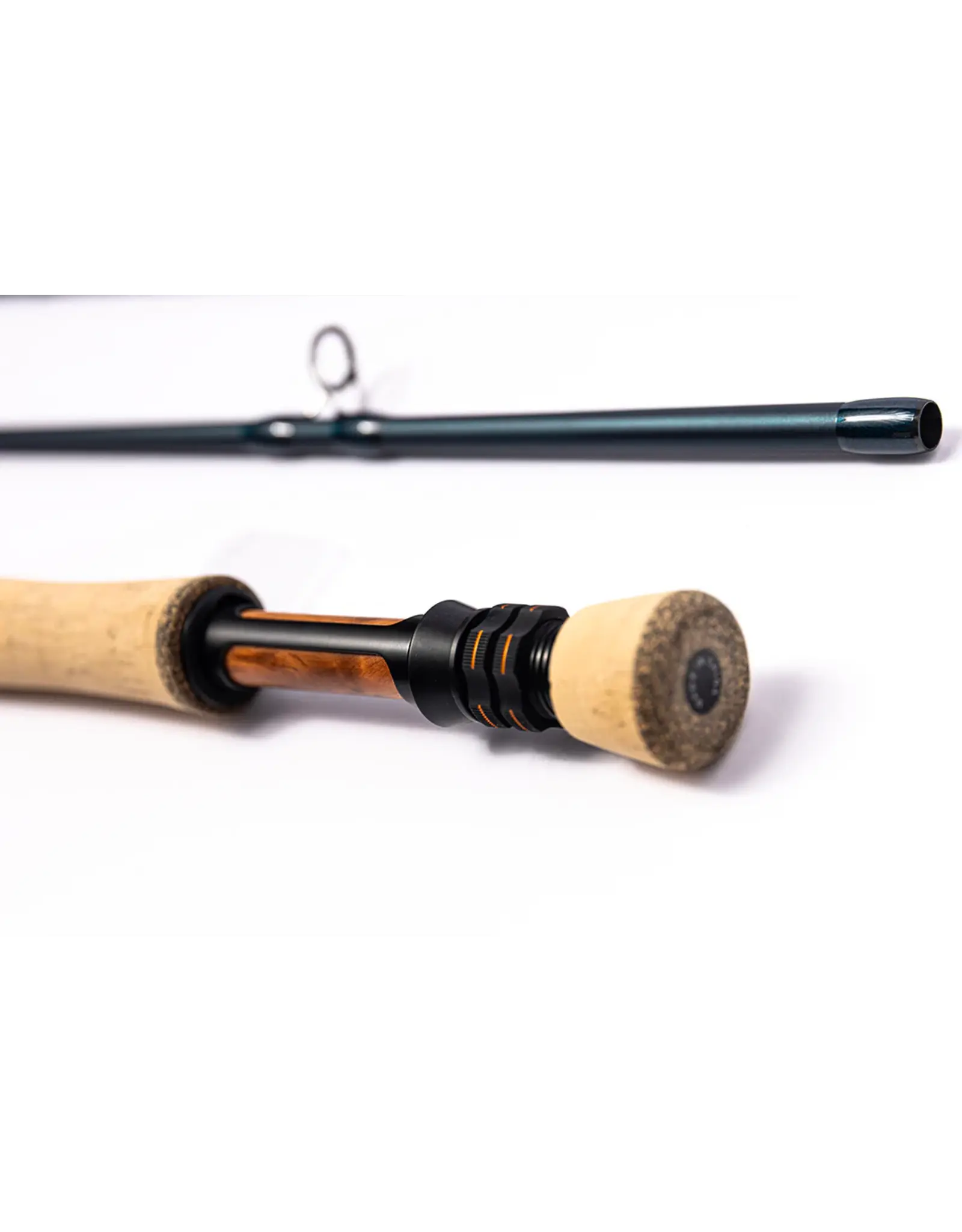 HALL ROD CO. TAILWATER 9' #7