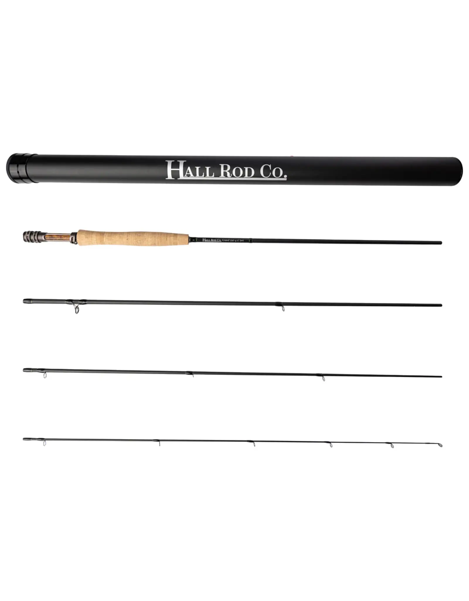 HALL ROD CO. HALL ROD CO. GRAND 9’ #5