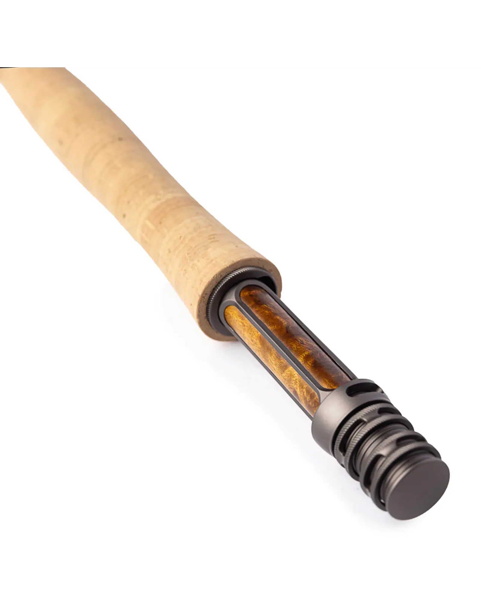 HALL ROD CO. GRAND HGM FLY ROD 9' #5