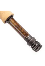 HALL ROD CO. GRAND HGM FLY ROD 9' #5
