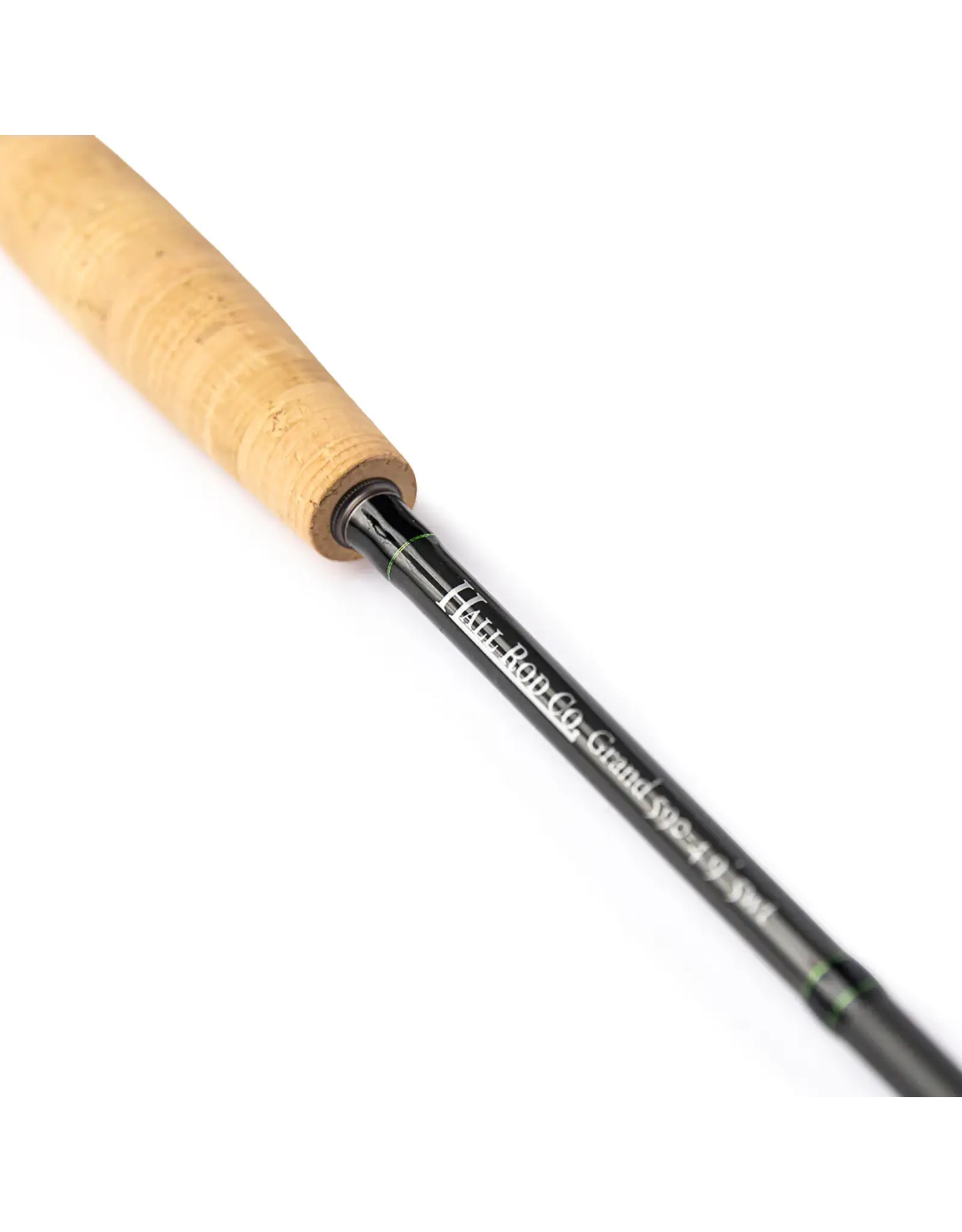 HALL ROD CO. GRAND HGM FLY ROD 9' #5