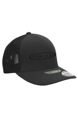 VISION FLY FISHING LOGO BLACK CAP