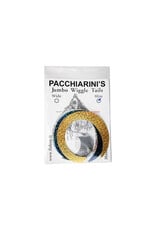 Pacchiarini PACCHIARINI WIGGLE TAILS G/S/B - JUMBO SLIM