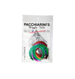 Pacchiarini PACCHIARINI WIGGLE TAILS G/R/R - M