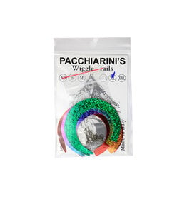 Pacchiarini PACCHIARINI WIGGLE TAILS G/R/R - XL