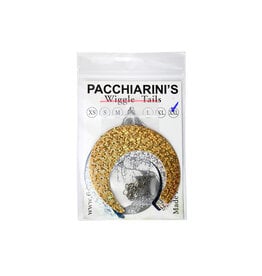 Pacchiarini PACCHIARINI WIGGLE TAILS G/S/B - XXL