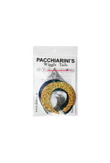 Pacchiarini PACCHIARINI WIGGLE TAILS G/S/B - XL