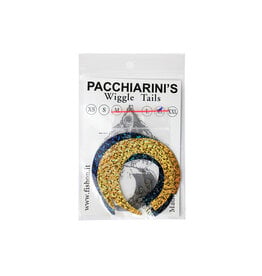 Pacchiarini PACCHIARINI WIGGLE TAILS G/S/B - XL