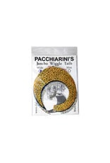 Pacchiarini PACCHIARINI WIGGLE TAILS G/S/B - JUMBO WIDE