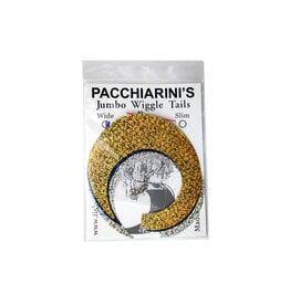 Pacchiarini PACCHIARINI WIGGLE TAILS G/S/B - JUMBO WIDE