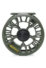 VISION FLY FISHING HERO 79D GREEN FLY REEL