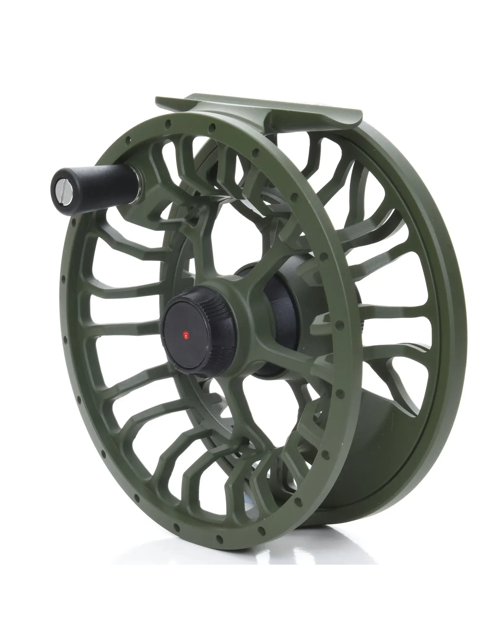 VISION FLY FISHING HERO 79D GREEN FLY REEL