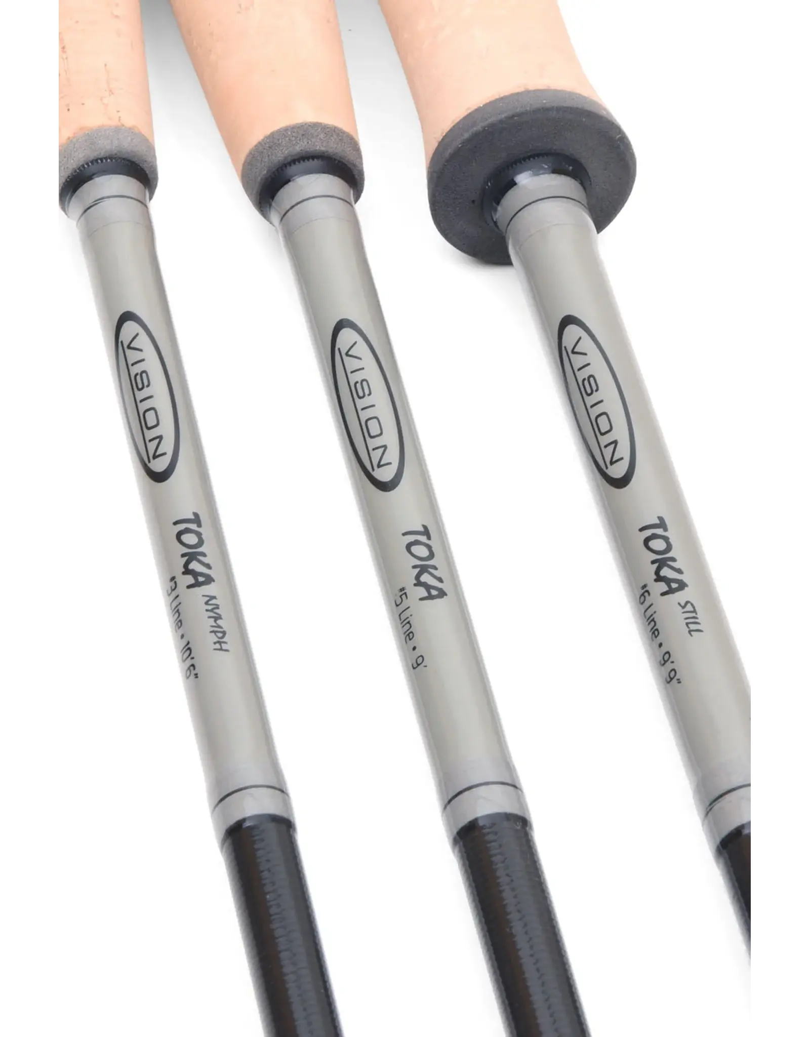 VISION FLY FISHING VISION TOKA