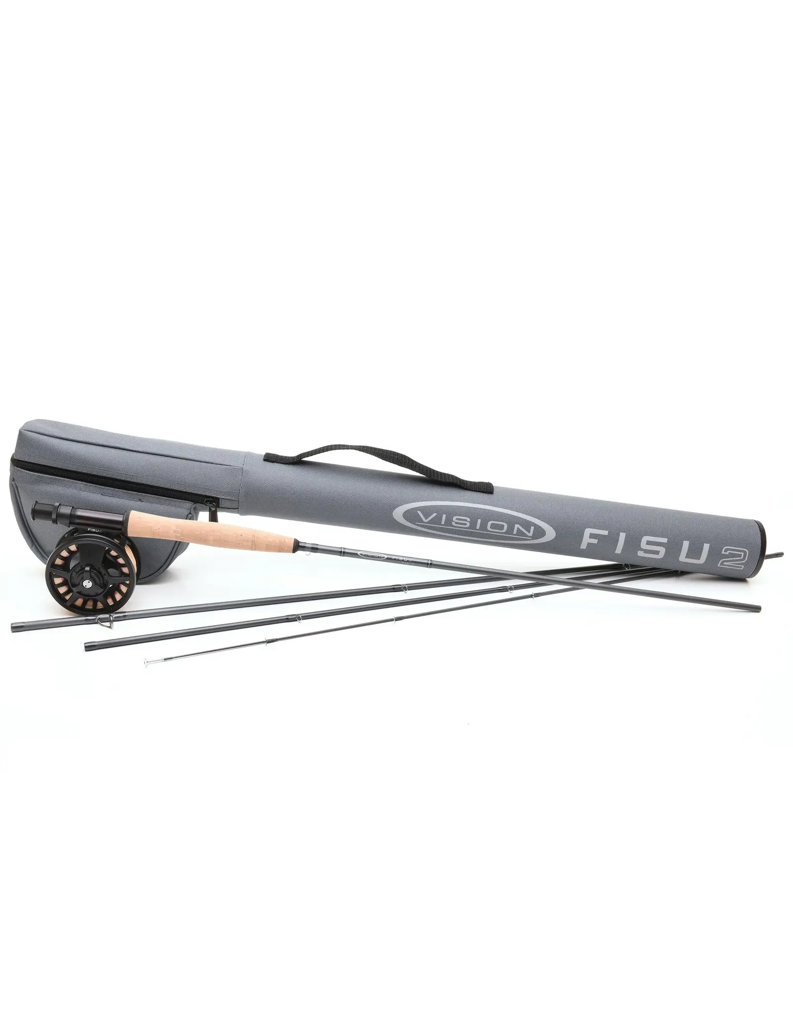 VISION FLY FISHING FISU2 OUTFIT 9' #5