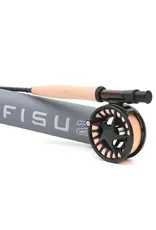 VISION FLY FISHING FISU2 OUTFIT 9' #5