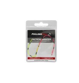 FULLING MILL TACTICAL SIGHTER YELLOW/PINK