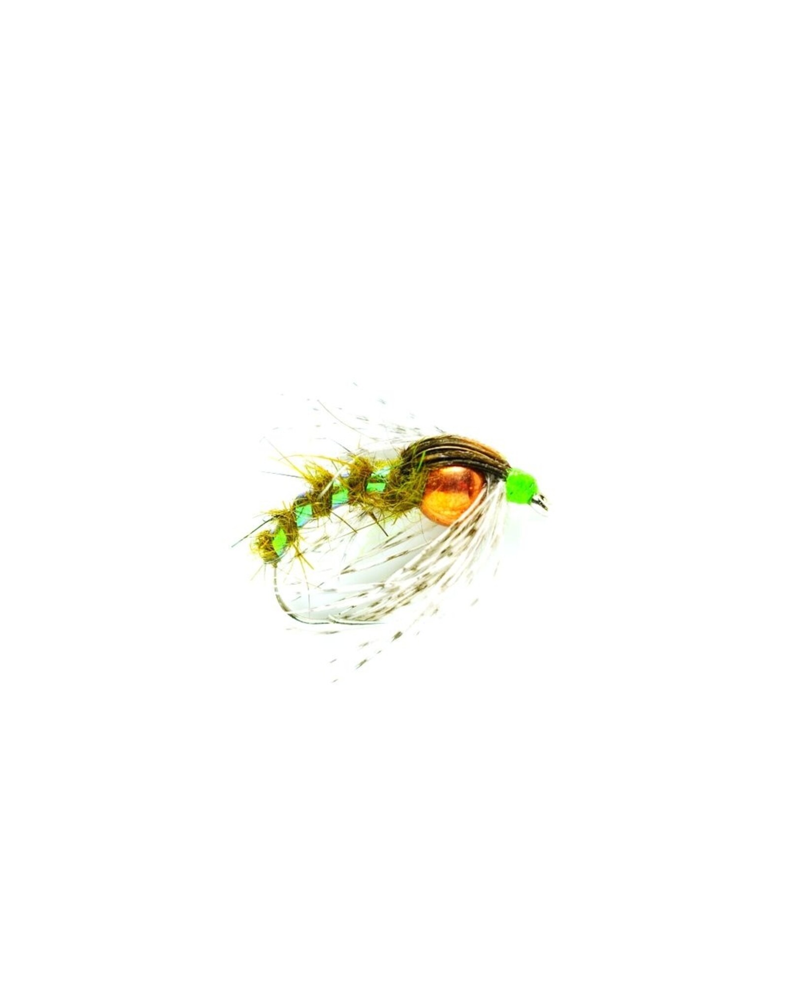 FULLING MILL HOLY GRAIL HARE'S EAR OLIVE S14