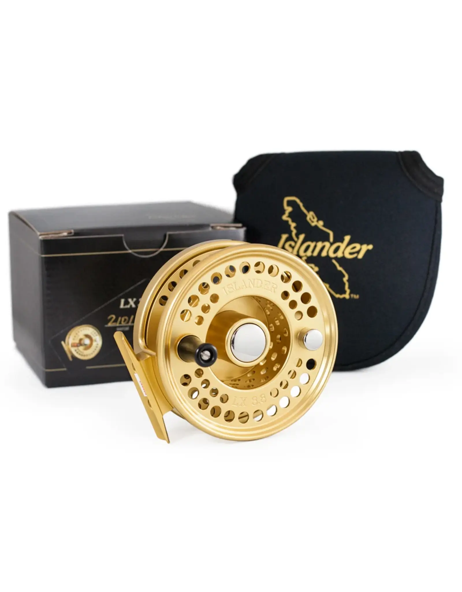 ISLANDER REELS ISLANDER LX SERIES