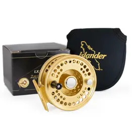 ISLANDER REELS ISLANDER LX SERIES