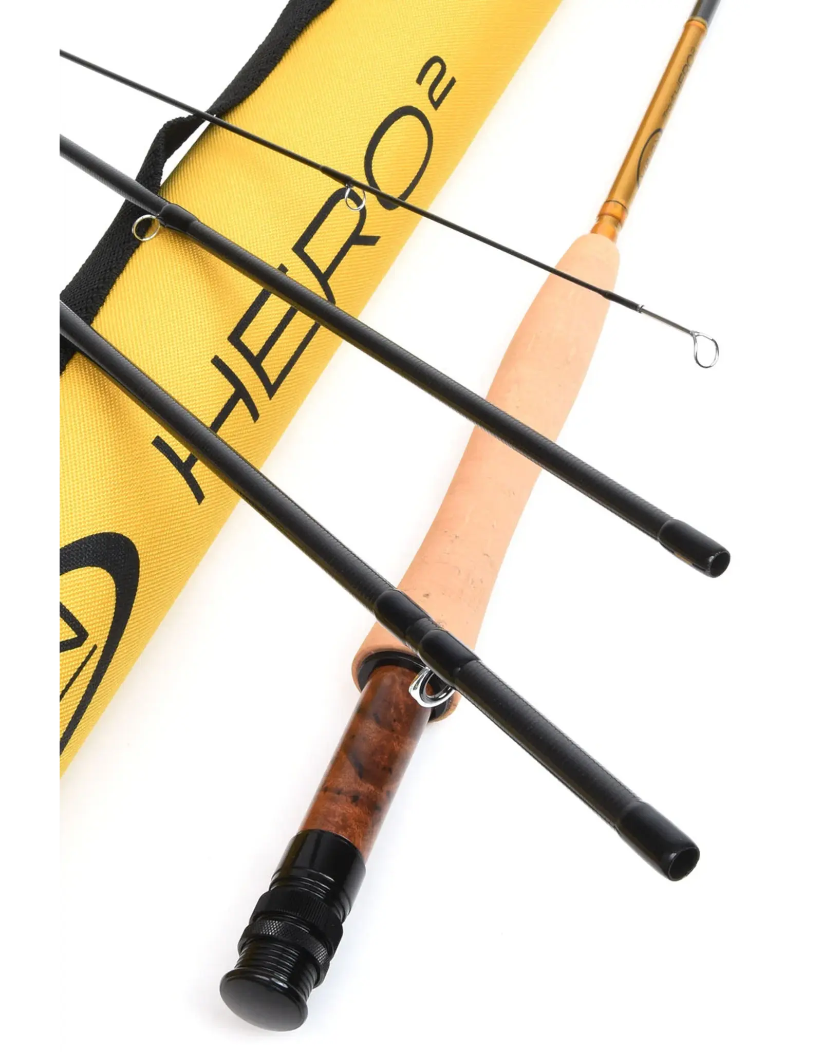 VISION FLY FISHING HERO2 TROUT 9' #5