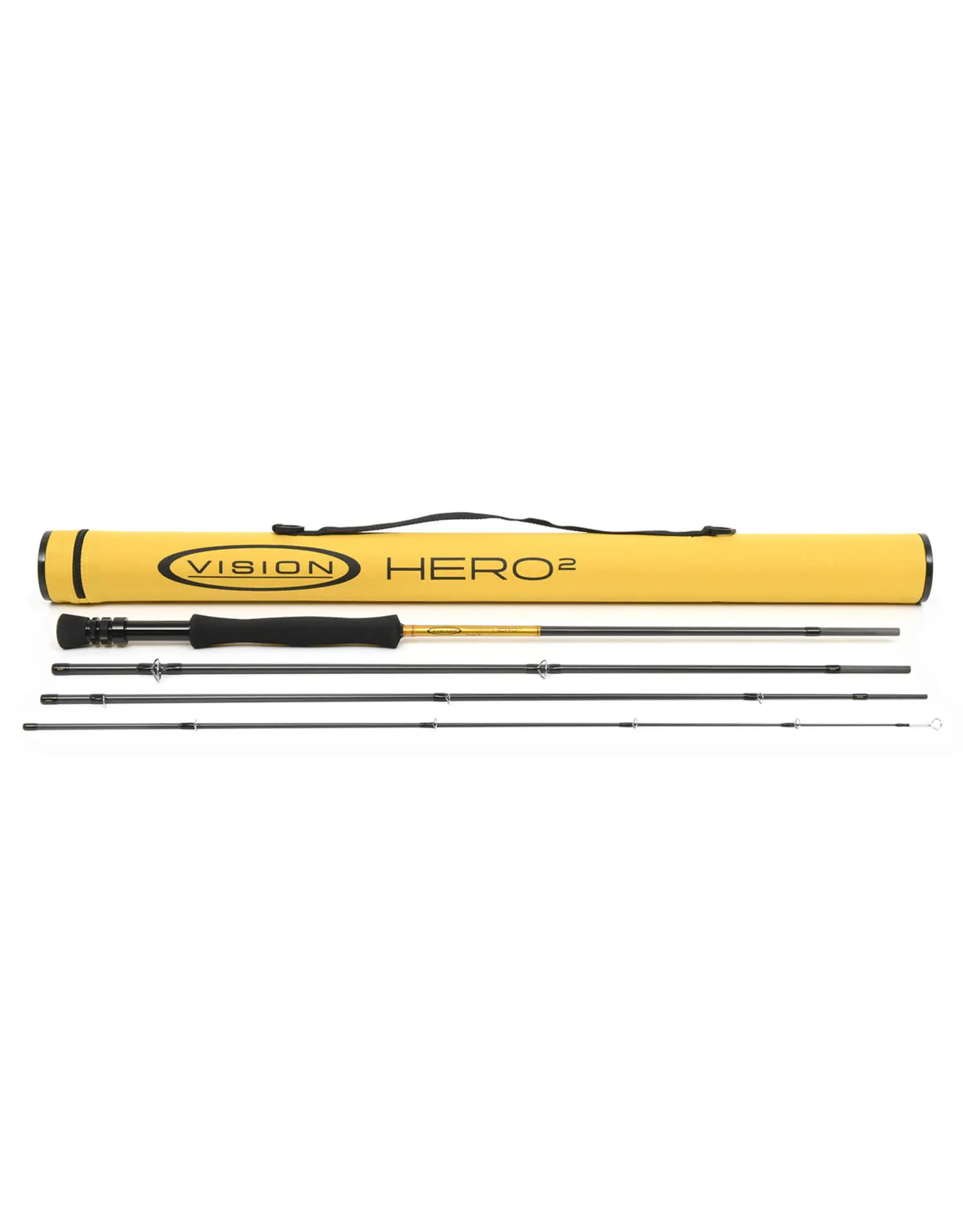 VISION FLY FISHING HERO2 PREDATOR