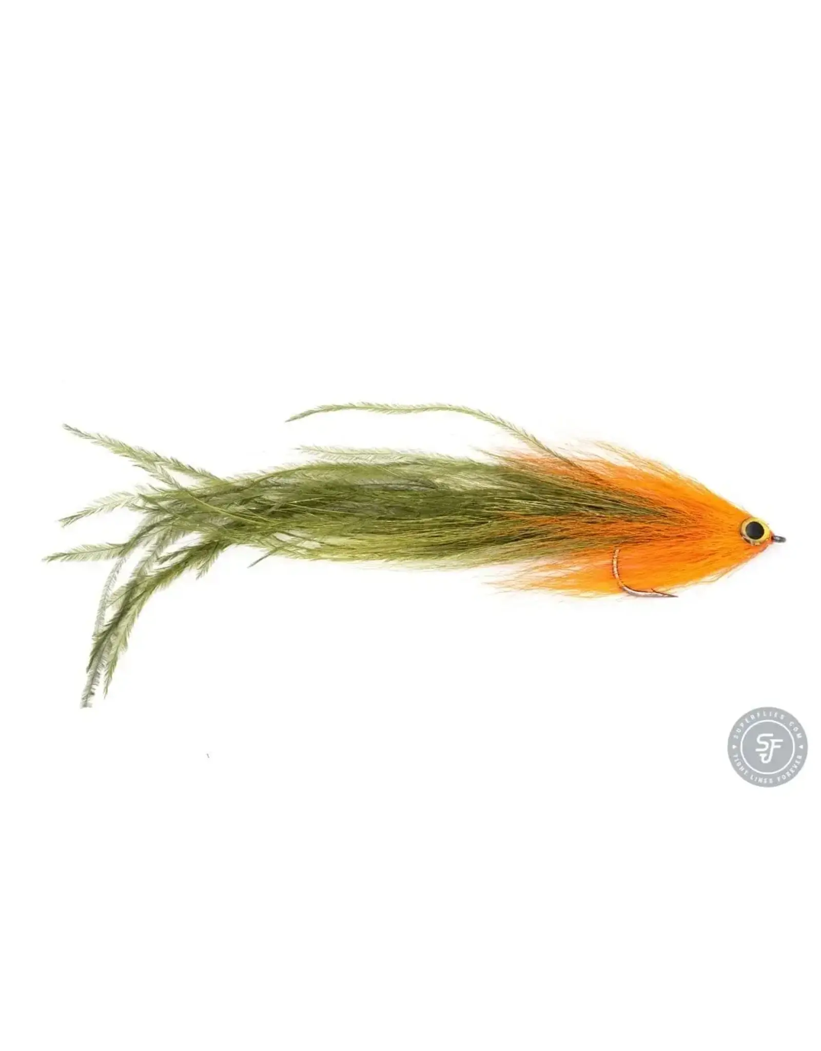 VISION FLY FISHING BEAST PIKE FLIES