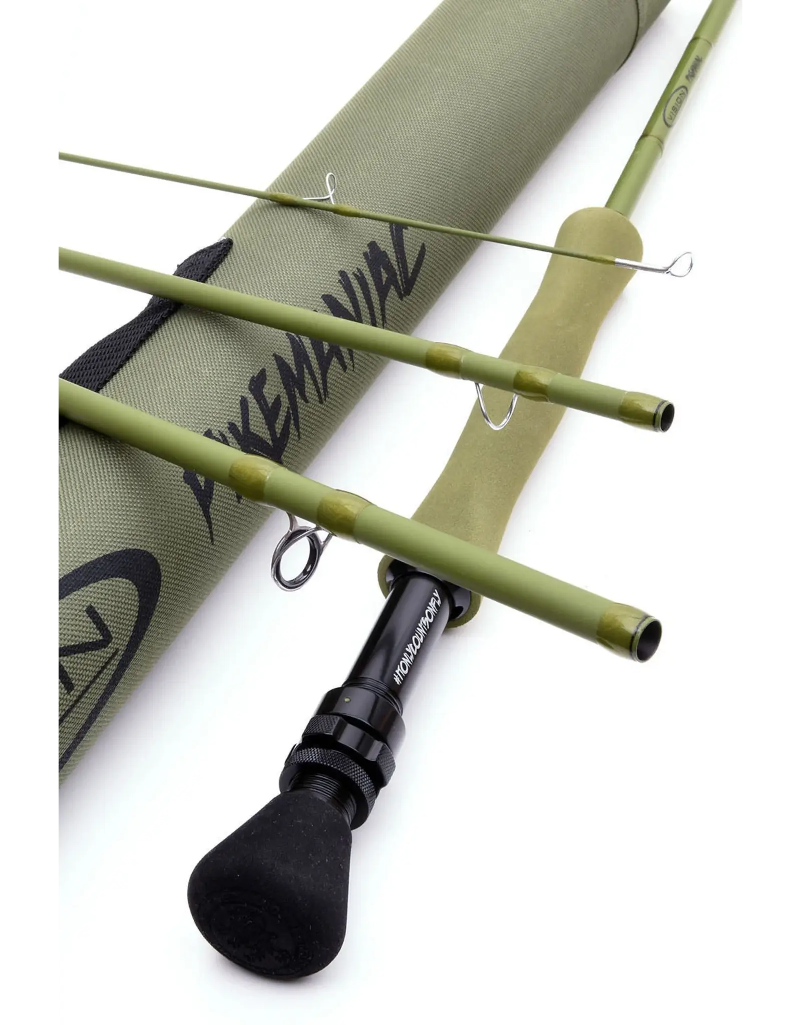 VISION FLY FISHING PIKEMANIAC