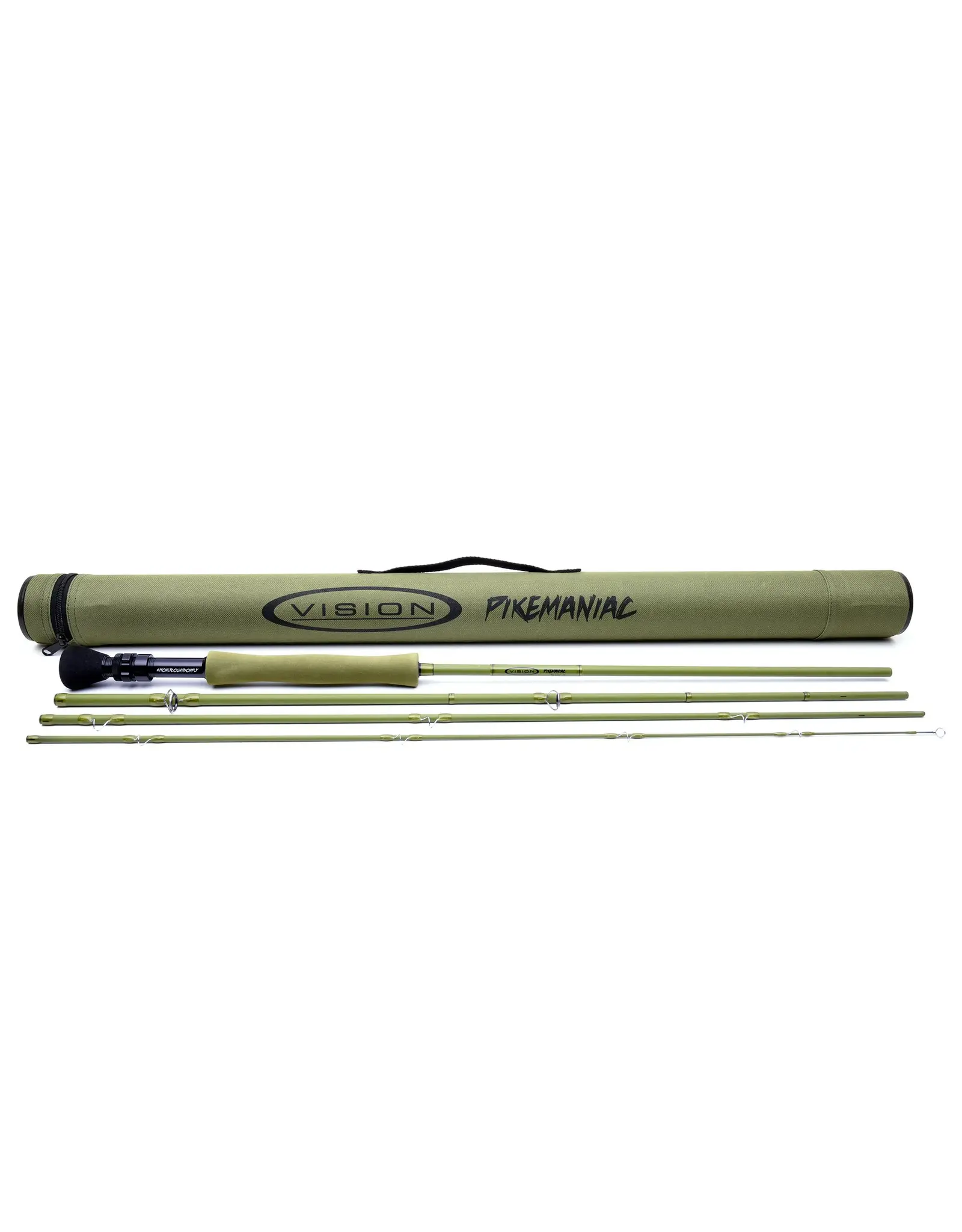 VISION FLY FISHING PIKEMANIAC