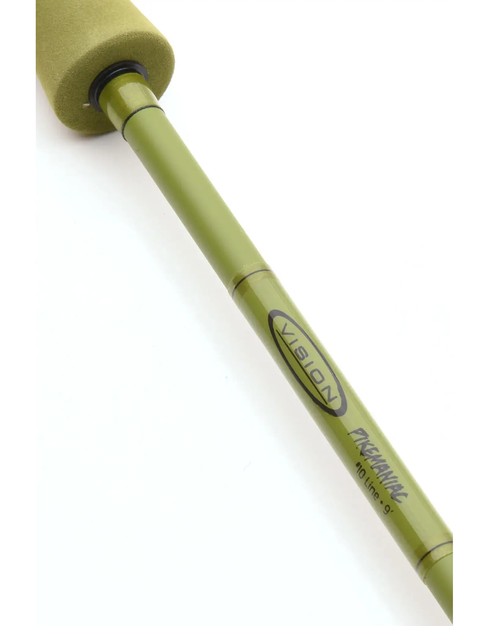 VISION FLY FISHING PIKEMANIAC