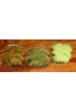 Hareline Zonker Rabbit Strips