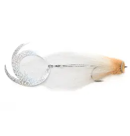 VISION FLY FISHING WATERPUSHER PIKE FLIES