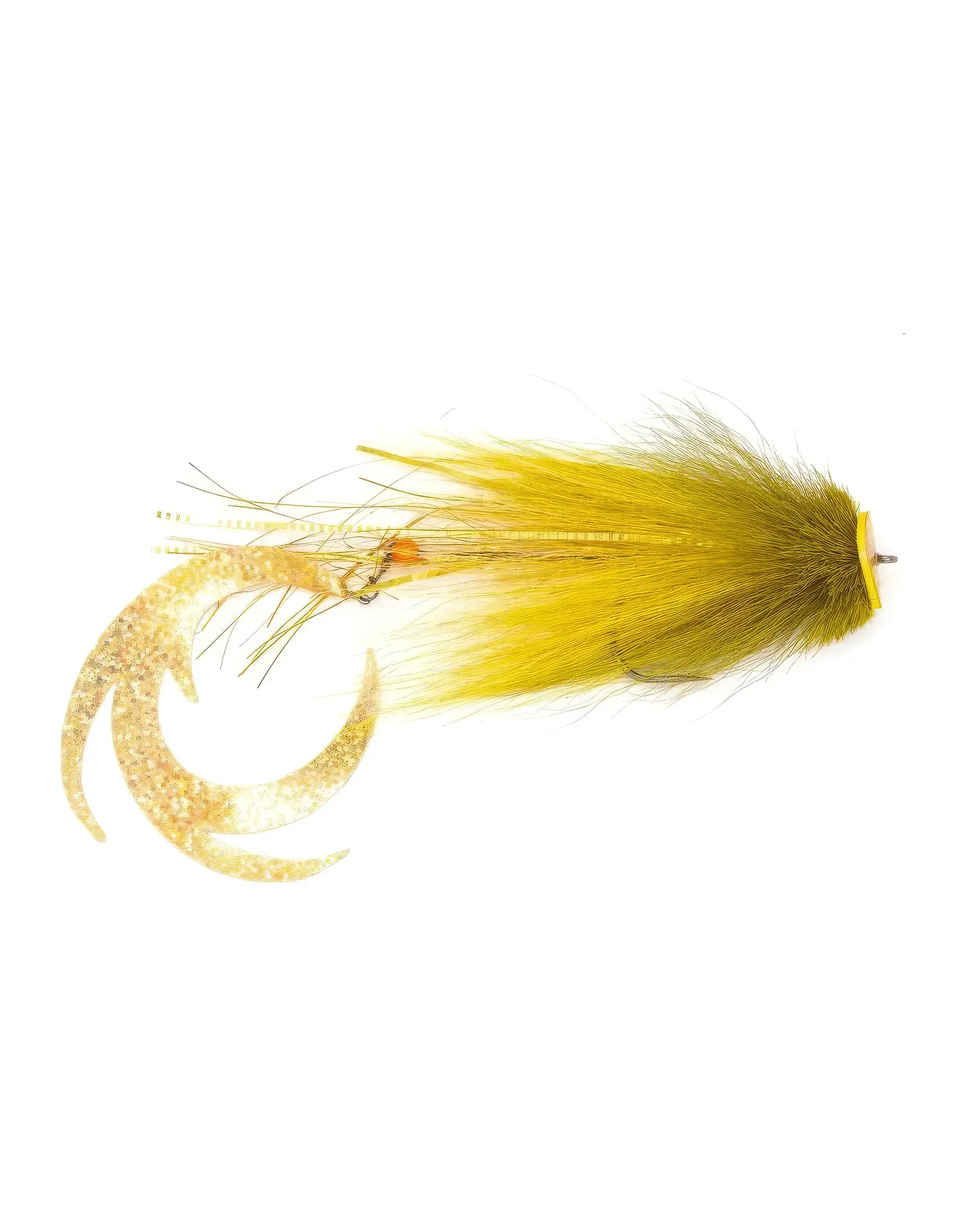 VISION FLY FISHING WATERPUSHER PIKE FLIES