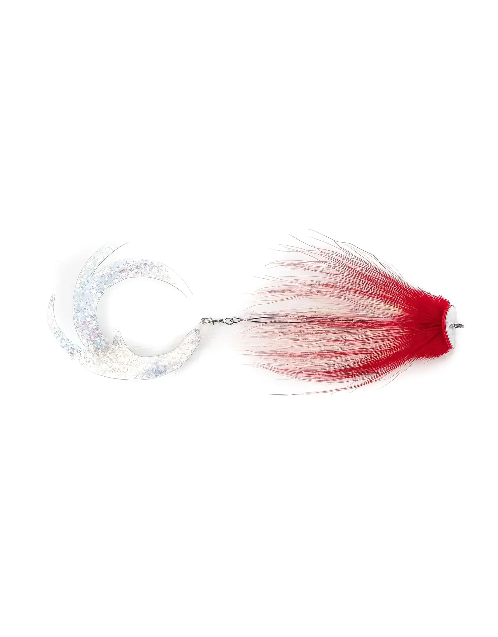 VISION FLY FISHING WATERPUSHER PIKE FLIES
