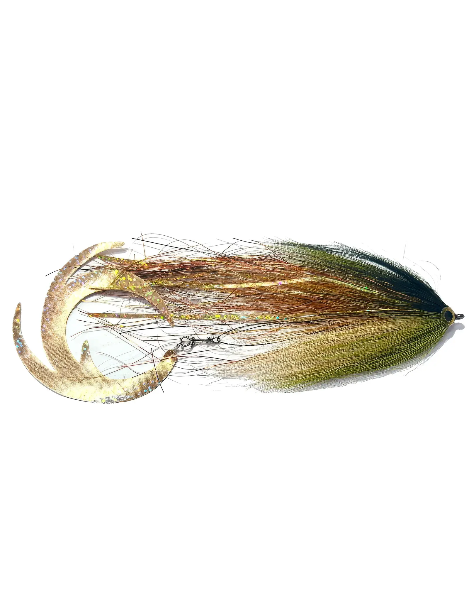 VISION FLY FISHING DRAGONTAIL PIKE FLIES
