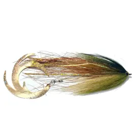 VISION FLY FISHING DRAGONTAIL PIKE FLIES
