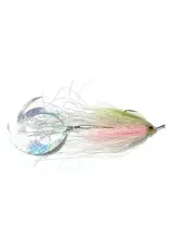 VISION FLY FISHING JIG DRAGONTAIL PIKE FLIES