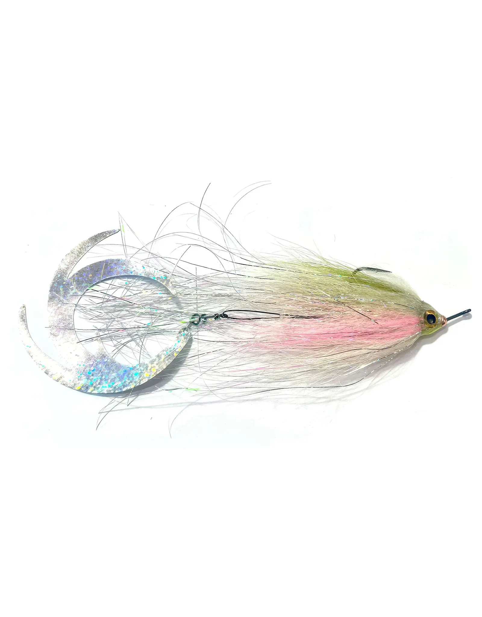 VISION FLY FISHING JIG DRAGONTAIL PIKE FLIES