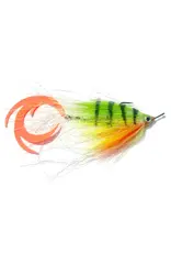 VISION FLY FISHING JIG DRAGONTAIL PIKE FLIES