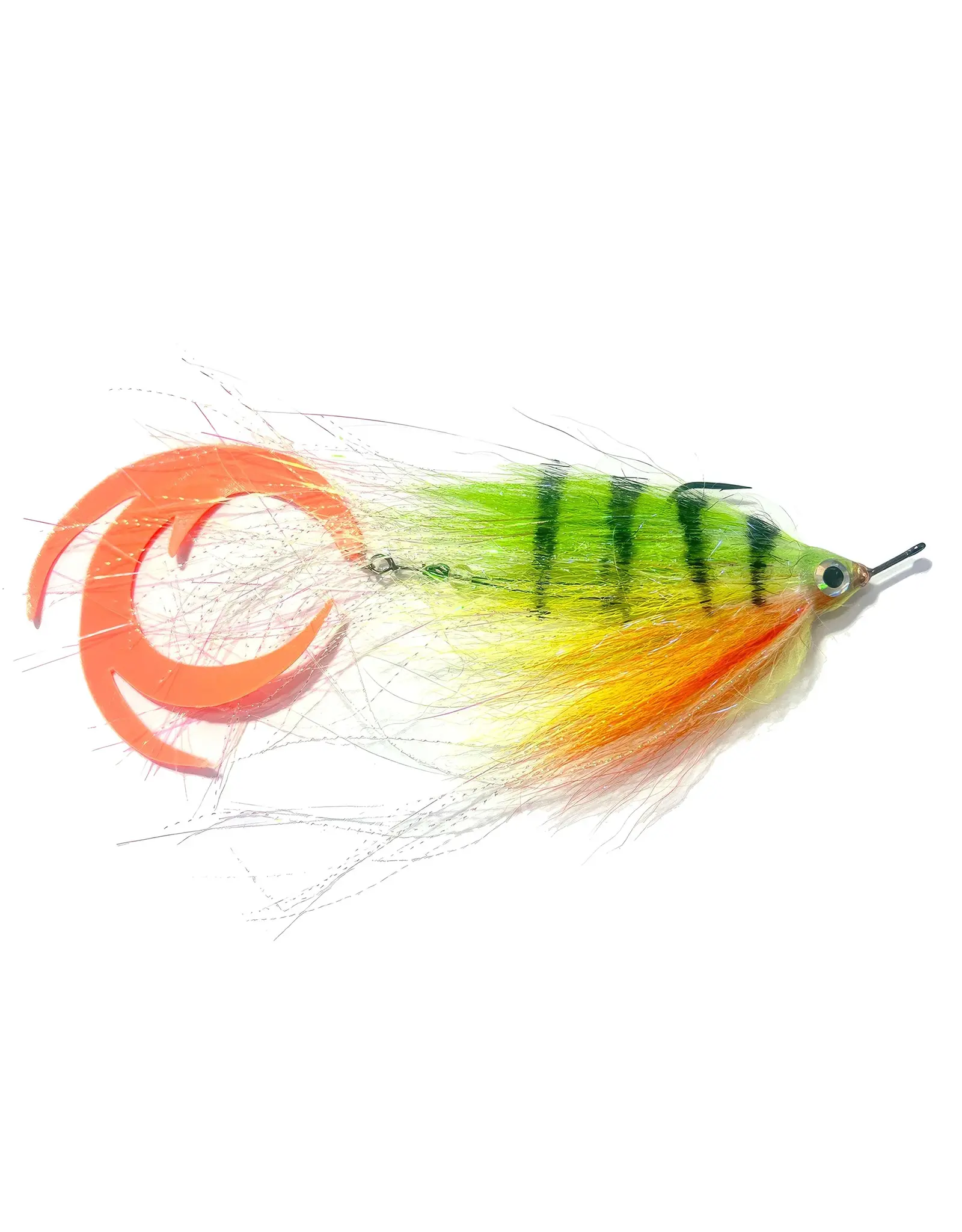 VISION FLY FISHING JIG DRAGONTAIL PIKE FLIES
