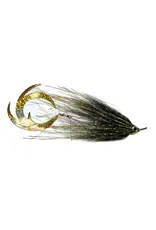 VISION FLY FISHING JIG DRAGONTAIL PIKE FLIES
