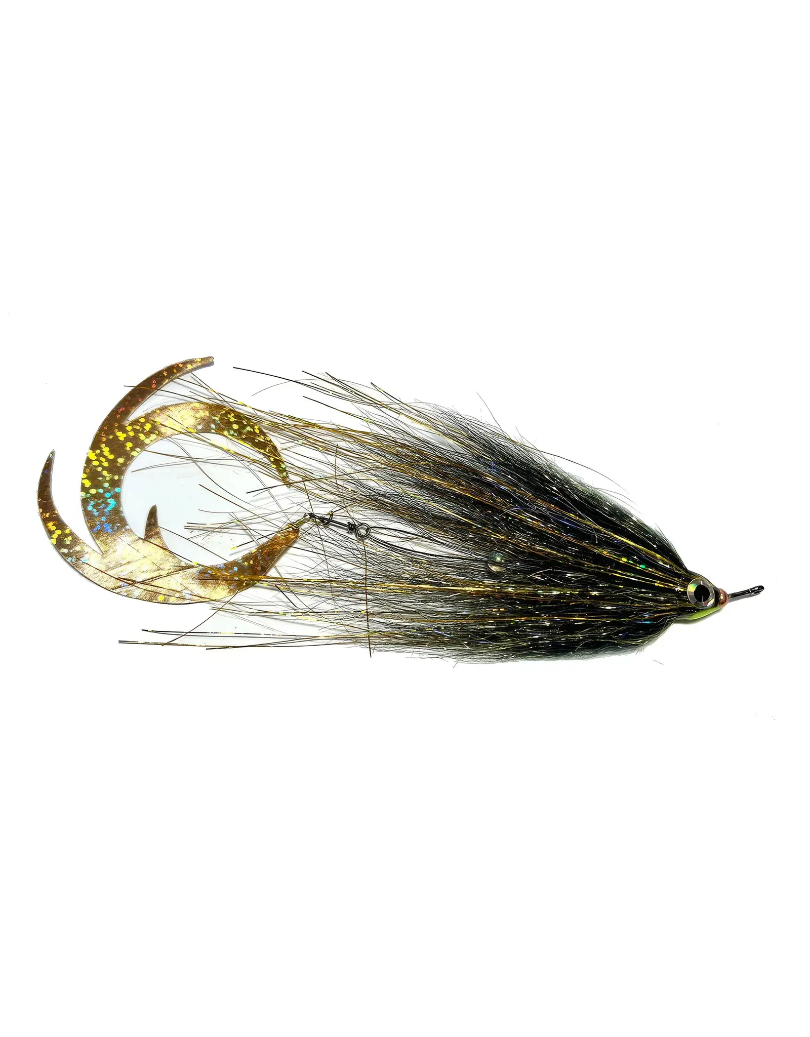 VISION FLY FISHING JIG DRAGONTAIL PIKE FLIES