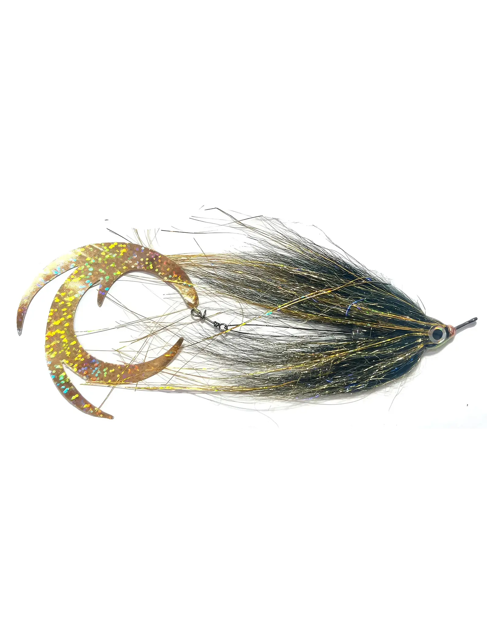 VISION FLY FISHING JIG DRAGONTAIL PIKE FLIES
