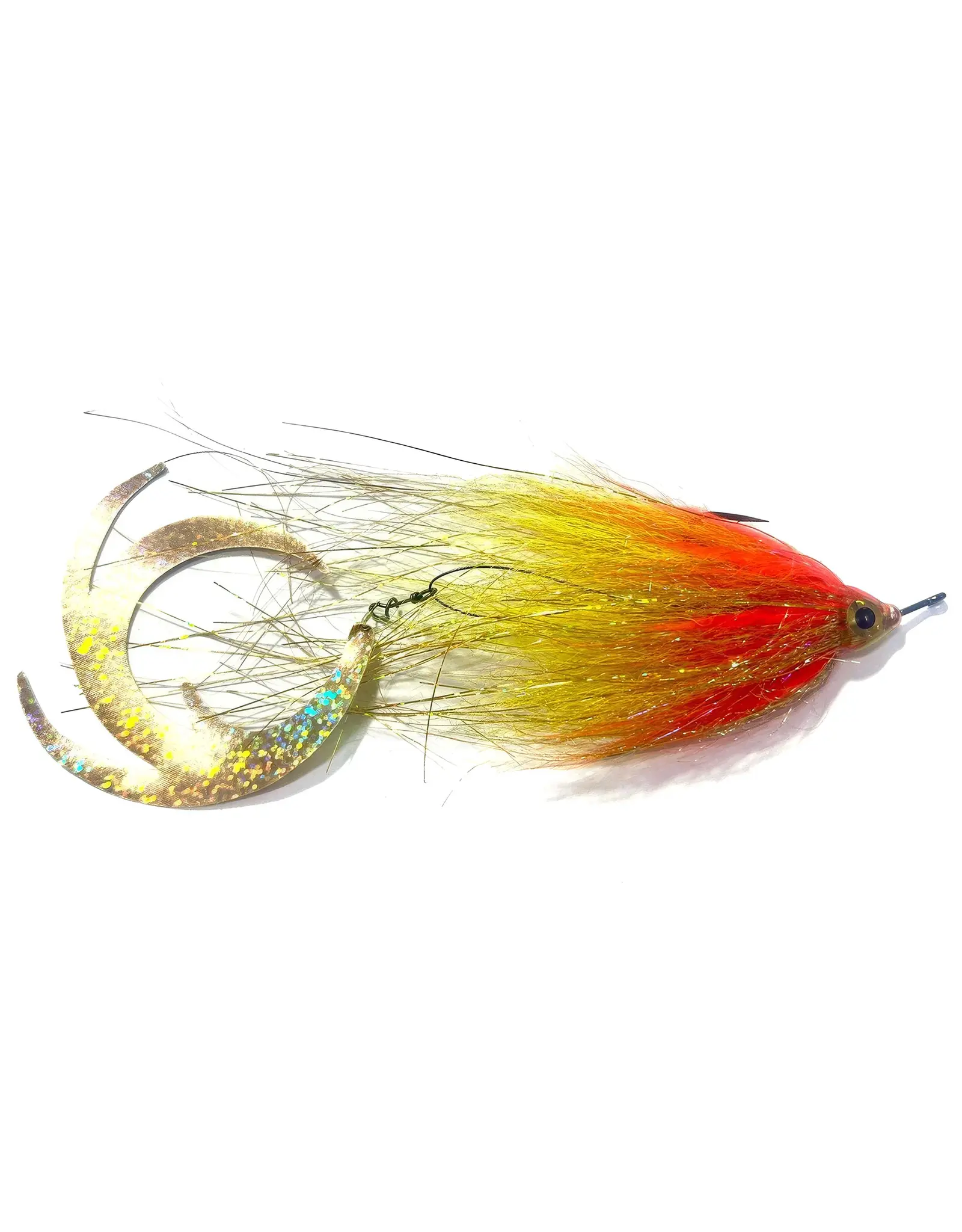 VISION FLY FISHING JIG DRAGONTAIL PIKE FLIES