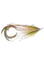 VISION FLY FISHING JIG DRAGONTAIL PIKE FLIES