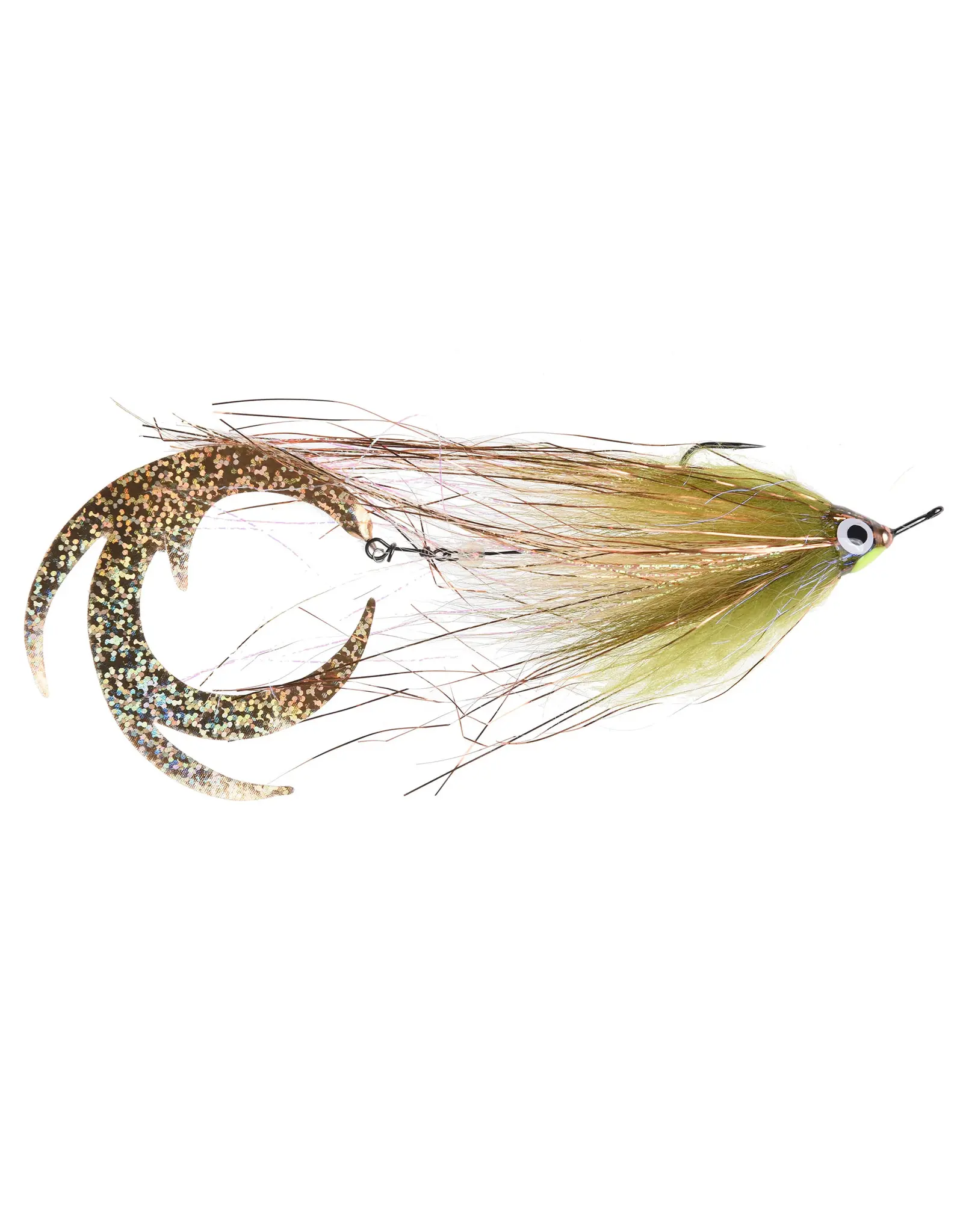VISION FLY FISHING JIG DRAGONTAIL PIKE FLIES