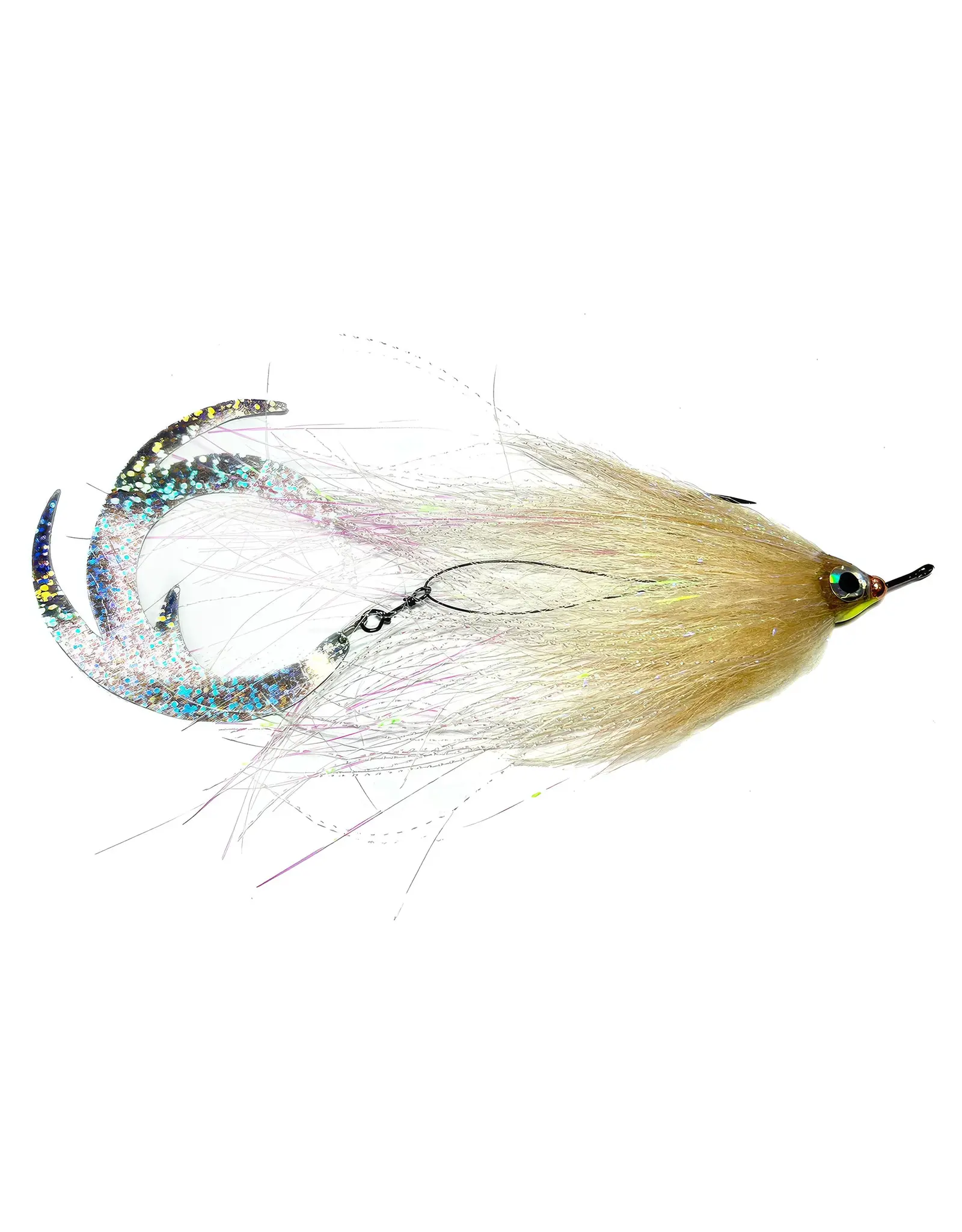 VISION FLY FISHING JIG DRAGONTAIL PIKE FLIES
