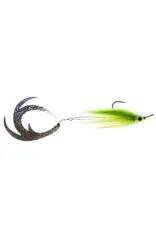 VISION FLY FISHING JIG DRAGONTAIL PIKE FLIES