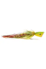 VISION FLY FISHING DOUBLE POPPER PIKE FLIES