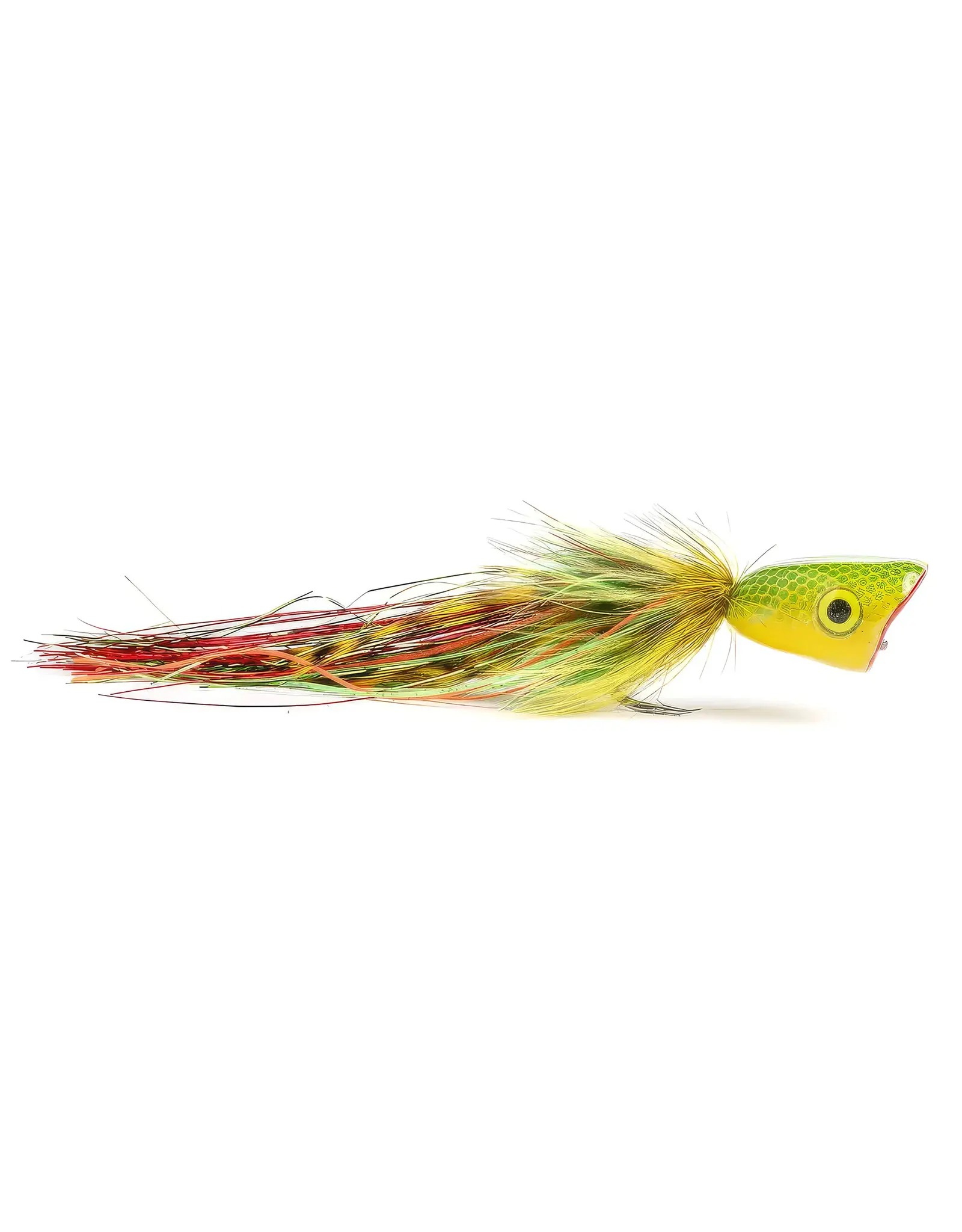 VISION FLY FISHING DOUBLE POPPER PIKE FLIES
